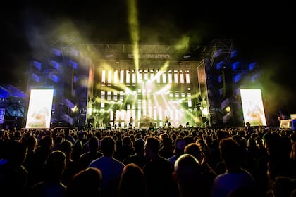 El fin de semana largo se llevó a cabo una nueva edición del festival Rock en Baradero