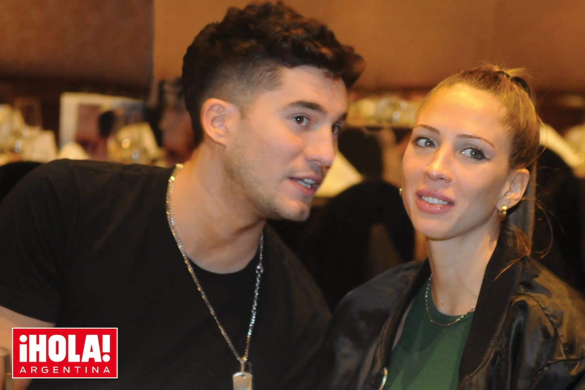 El fin de semana pasado, la nueva conquista de Francisco fue parte del grupo que viajó a Uruguay, en el que también estaban Candelaria Tinelli y Coti y algunos de los mejores amigos de Marcelo.