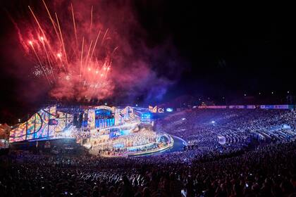 El fin de semana pasado, Mendoza realizó la Fiesta Nacional de la Vendimia, un evento multitudinario, plagado de turistas.
