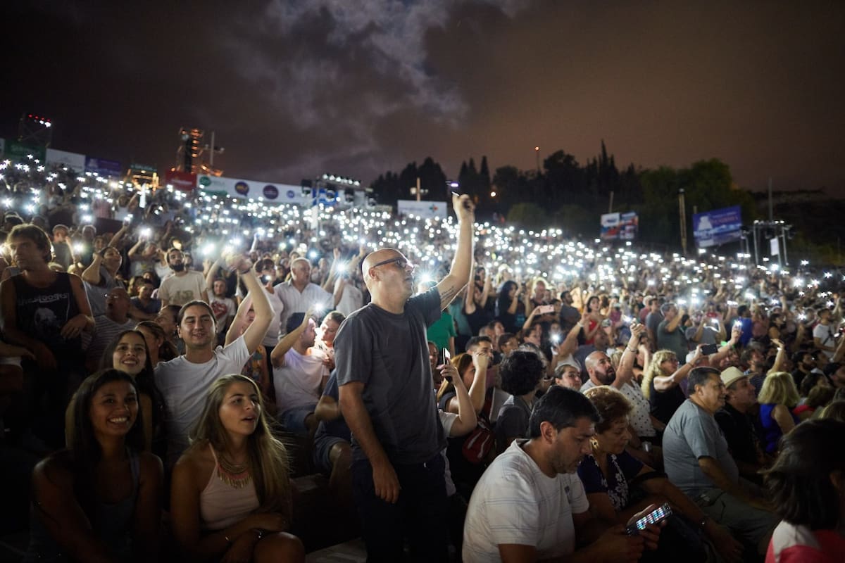 El fin de semana pasado, Mendoza realizó la Fiesta Nacional de la Vendimia, un evento multitudinario, plagado de turistas.
