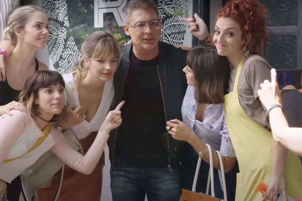 El fin de Separadas puso al descubierto la crisis de la industria audiovisual argentina