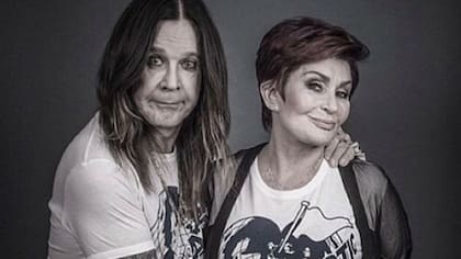 Ozzy y Sharon Osbourne, en una imagen de 2018