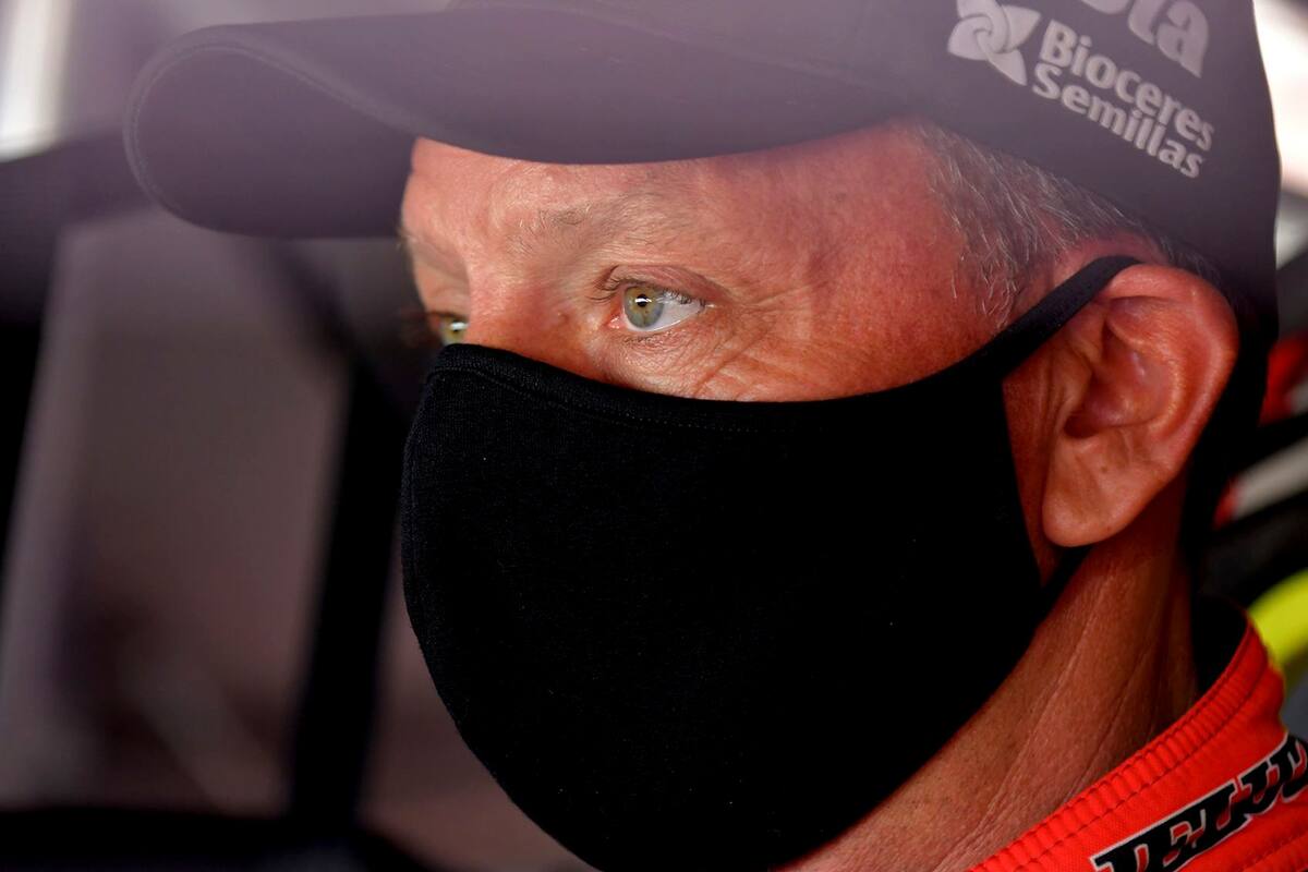 El fin de una relación: Guillermo Ortelli se baja del Chevrolet del JP Carrera