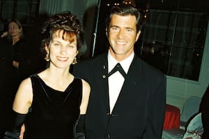 El fin del amor entre Mel Gybson y Robyn Moore llegó con un divorcio millonario