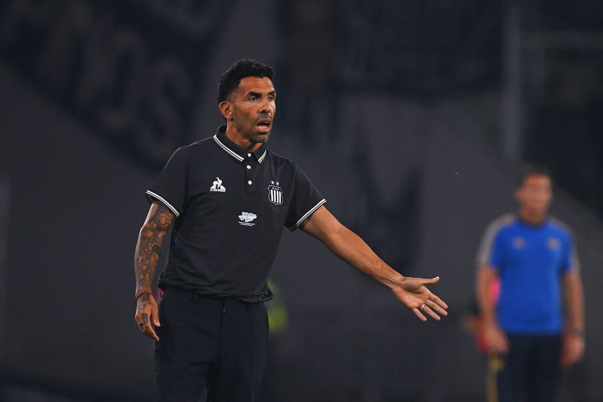 El final de Carlos Tevez en Talleres se precipitó tras la derrota en el clásico ante Belgrano