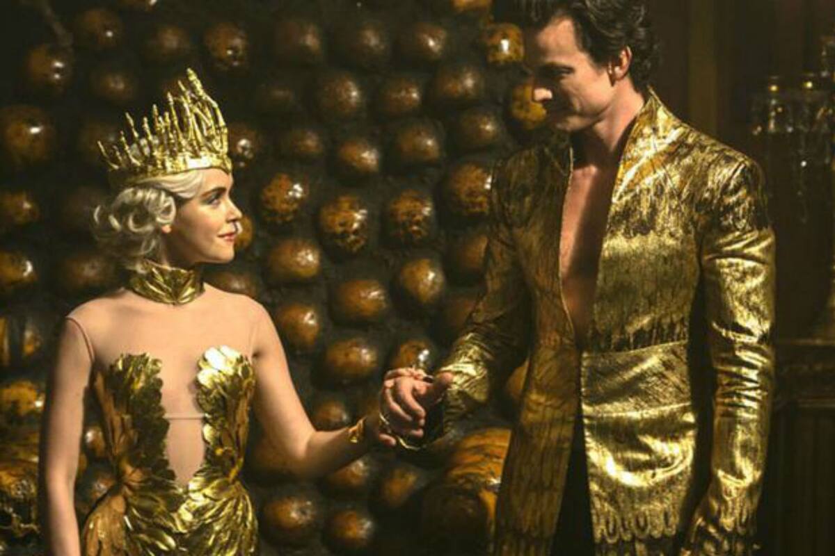 El final de El mundo oculto de Sabrina desembarca en Netflix este jueves, para cerrar el año