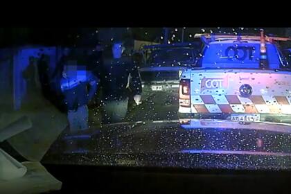 El final de la persecución