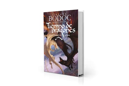 El final de la saga "Tiempo de dragones"
