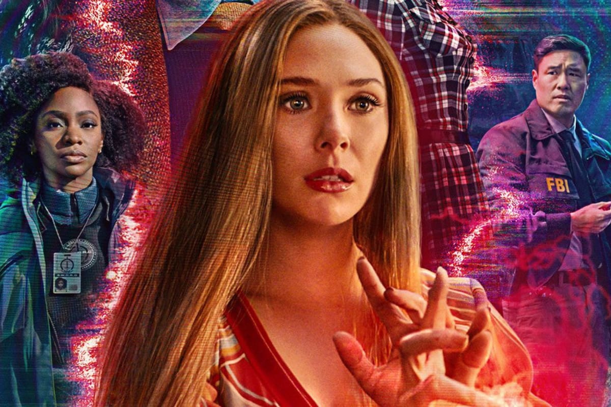 El final de la serie reveló muchos de los secretos ocultos en WandaVision