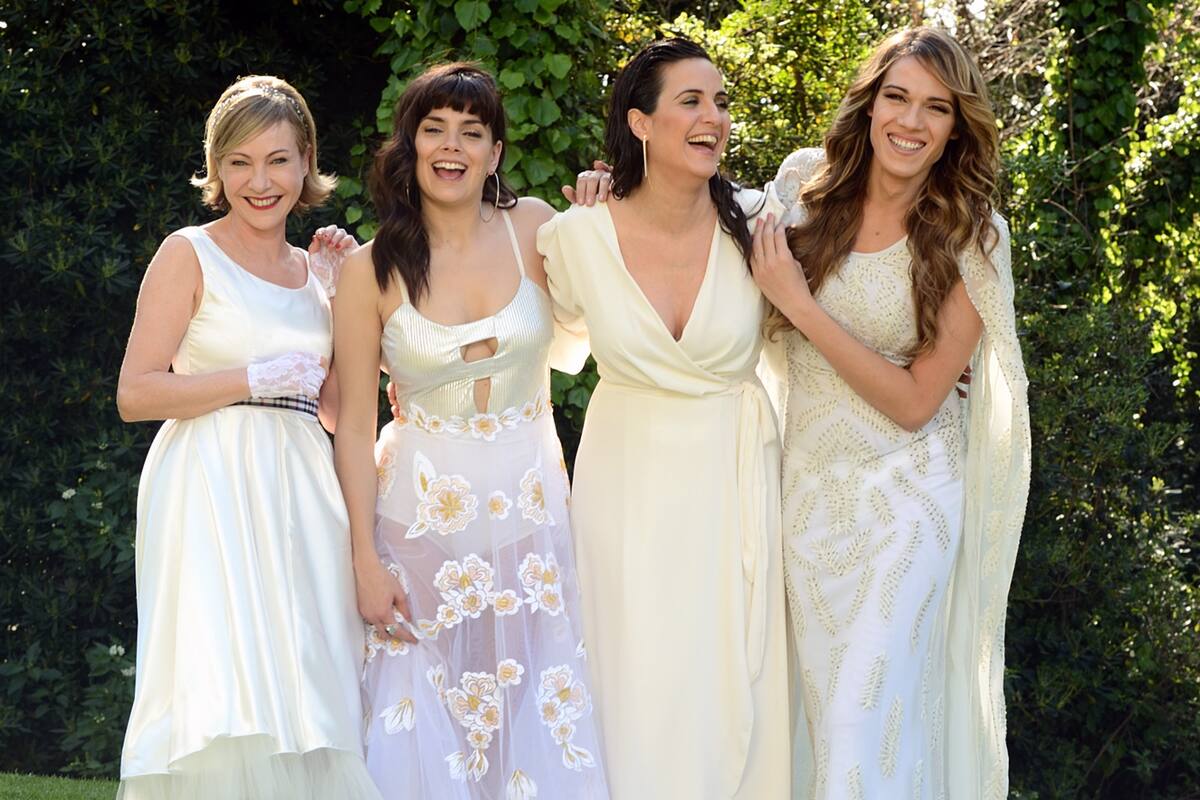 El final de Pequeña Victoria.