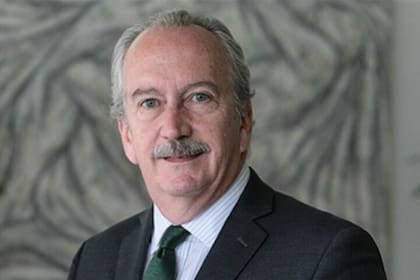 El financista Luis Herrera