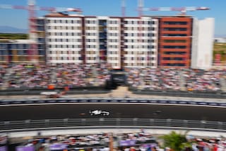 Pilotos de F1 disfrutan la adrenalina de Madryn, pero critican pocas opciones de adelantamiento