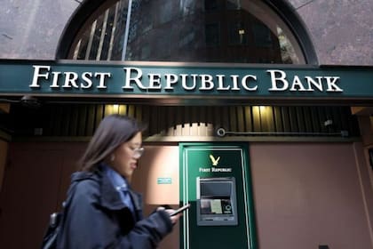 El First Republic Bank fue reforzado con fondos procedentes de otros bancos más grandes