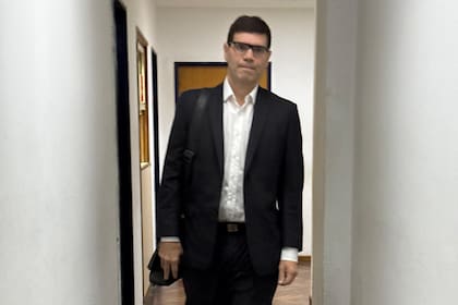 El fiscal Picardi