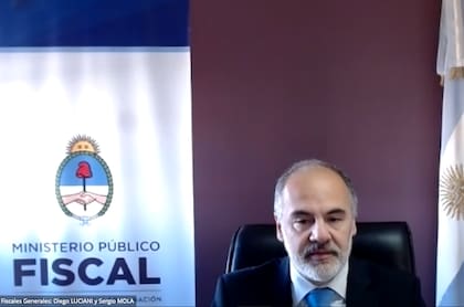 El fiscal Mola