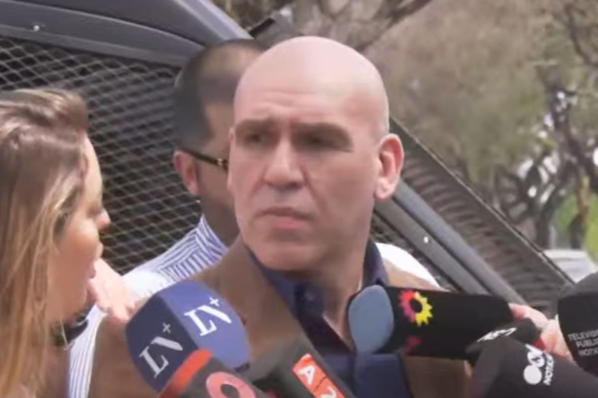 El fiscal Arribas brindó nuevos detalles sobre la causa del triple crimen