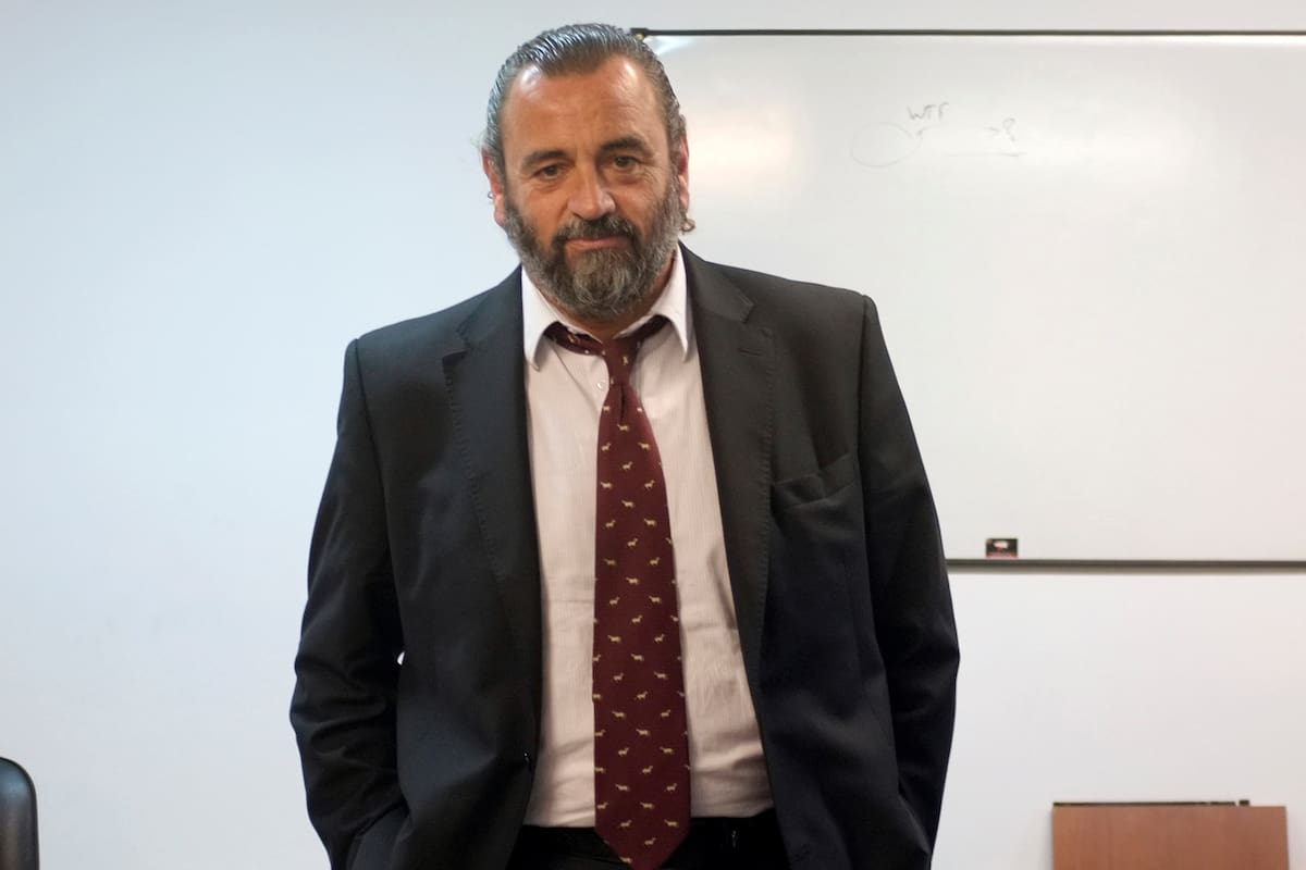 El fiscal Campagnoli y su equipo de trabajo se suman a la búsqueda de prófugos