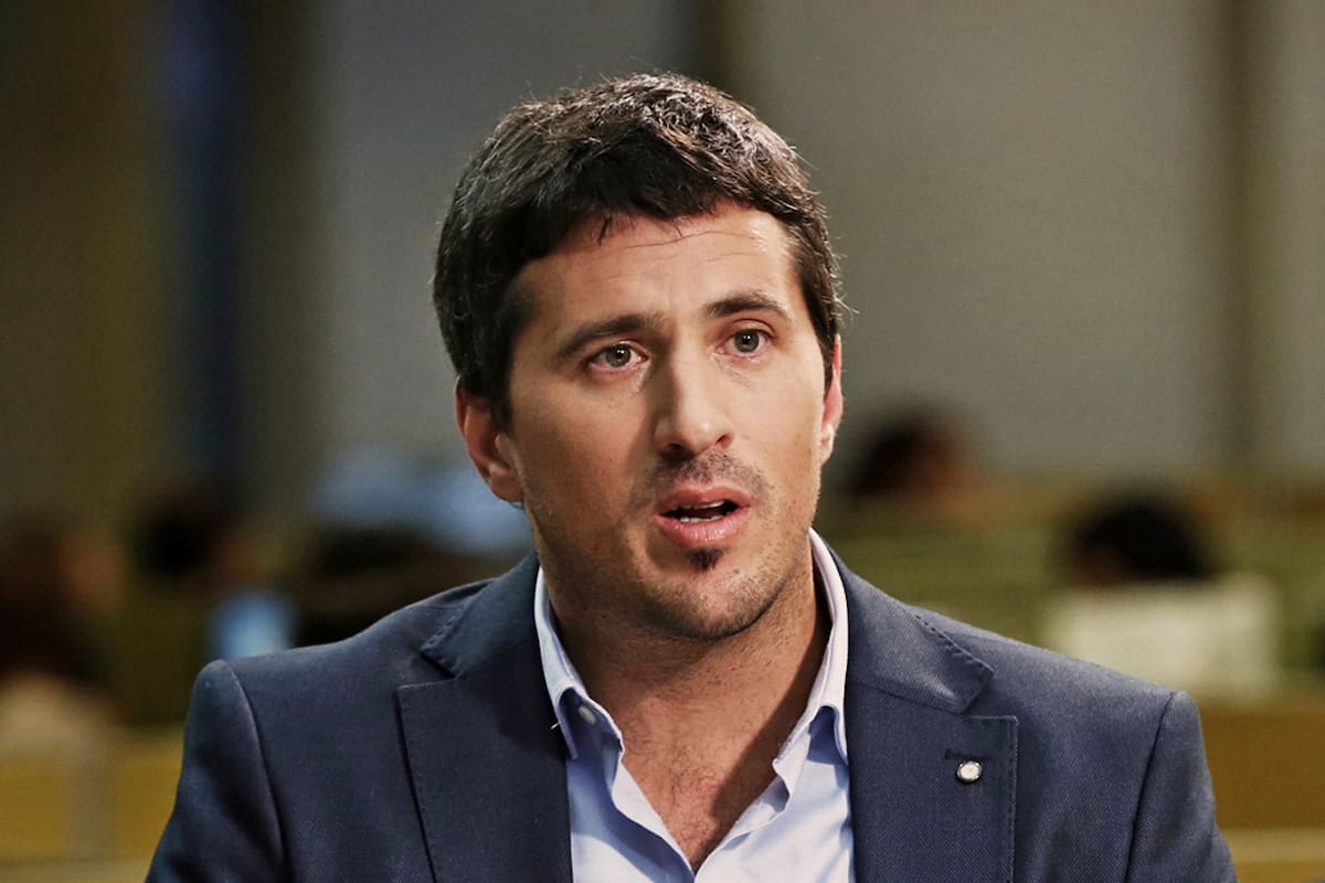 El fiscal Carlos Gonella