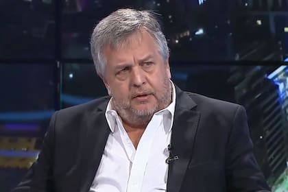 El fiscal Carlos Stornelli