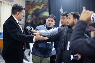 Analizan en el juicio el rol de la policía durante las primeras horas de búsqueda