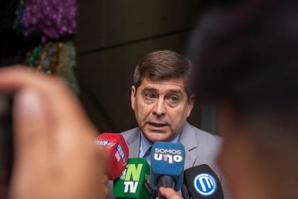 El Fiscal de Cámara Martín Bogado