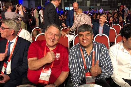 El fiscal de Lomas de Zamora pidió la detención del sindicalista por asociación ilícita y lavado de dinero