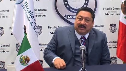 El fiscal de Morelos, Uriel Carmona, negó las acusaciones de Sheinbaum y se mostró dispuesto a colaborar en cualquier investigación sobre la labor de la entidad que lidera.