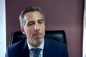 El fiscal Diego Luciani