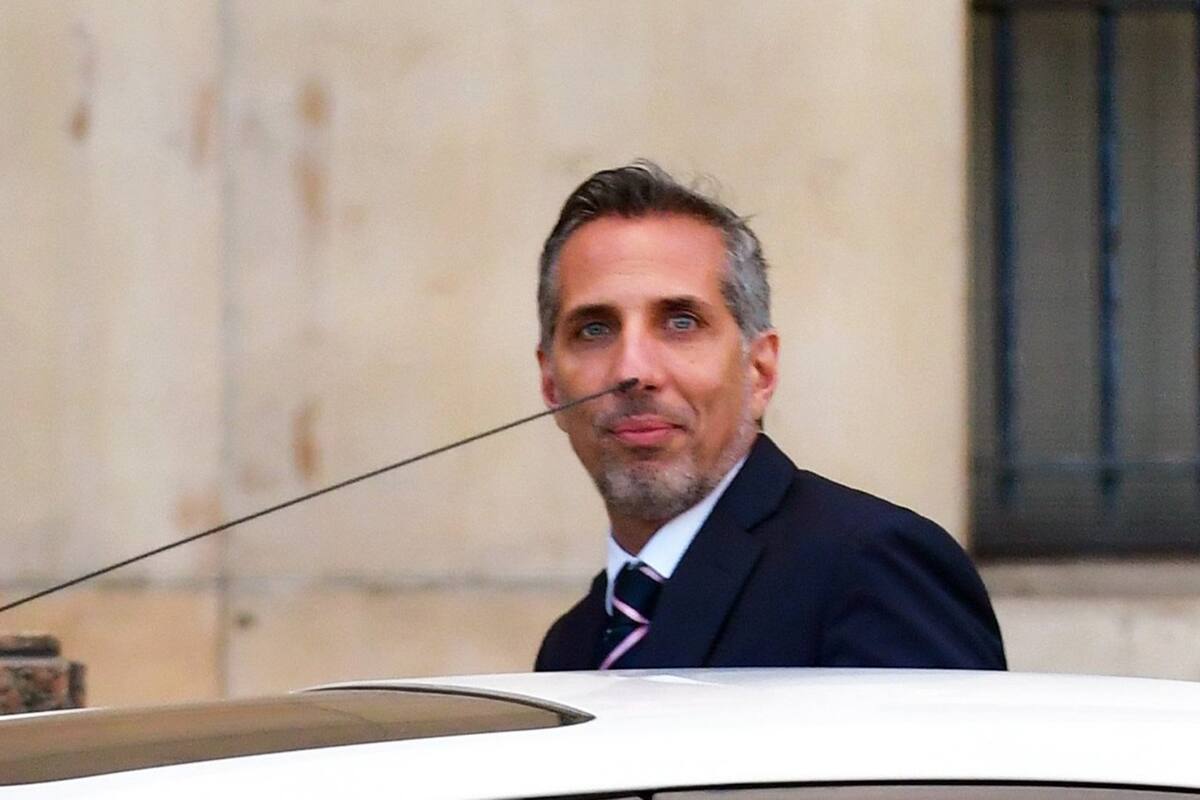 El fiscal Diego Luciani tiene una custodia de cuatro efectivos que rotan por turno; no la incrementaría pese al cruce que tuvo con una señora en un restaurant marplantense