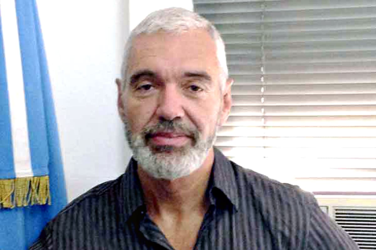 El fiscal Emilio Guerberoff