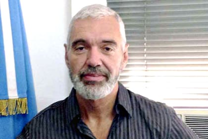 El fiscal Emilio Guerberoff