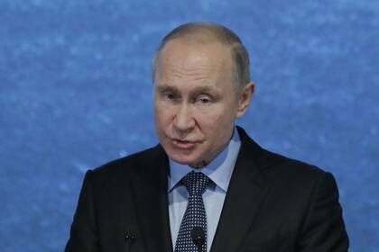 El fiscal especial a cargo de la investigación de la injerencia del Kremlin en los comicios de 2016 presentó una denuncia formal