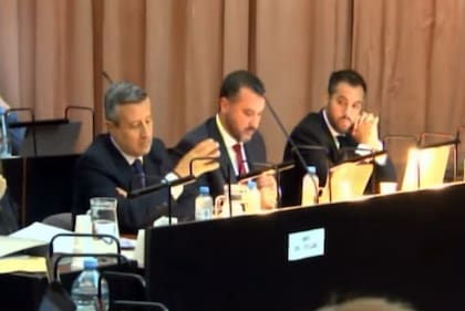 El fiscal expone en la causa contra Cristina Kirchner
