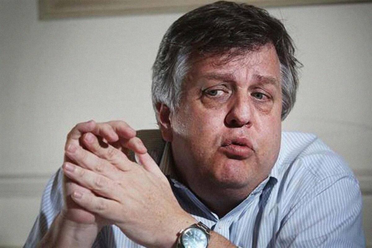 El fiscal federal contó que tiene cruces con el juez desde hace un año