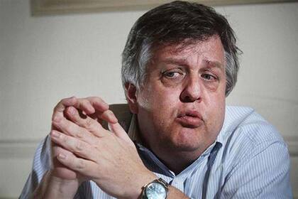 El fiscal federal contó que tiene cruces con el juez desde hace un año