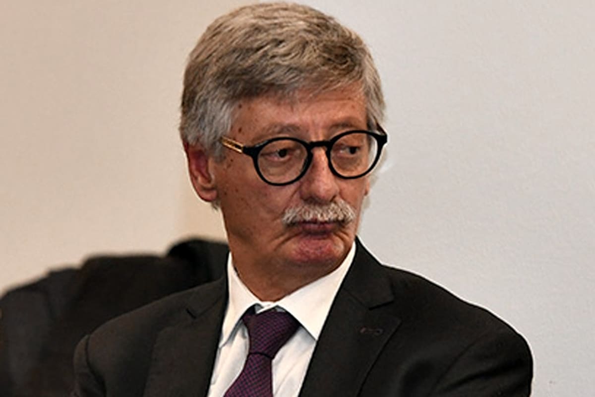 El fiscal federal Eduardo Taiano