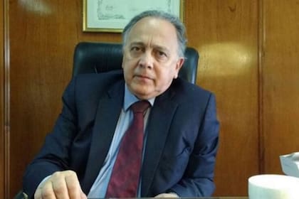 El fiscal federal Juan Soria