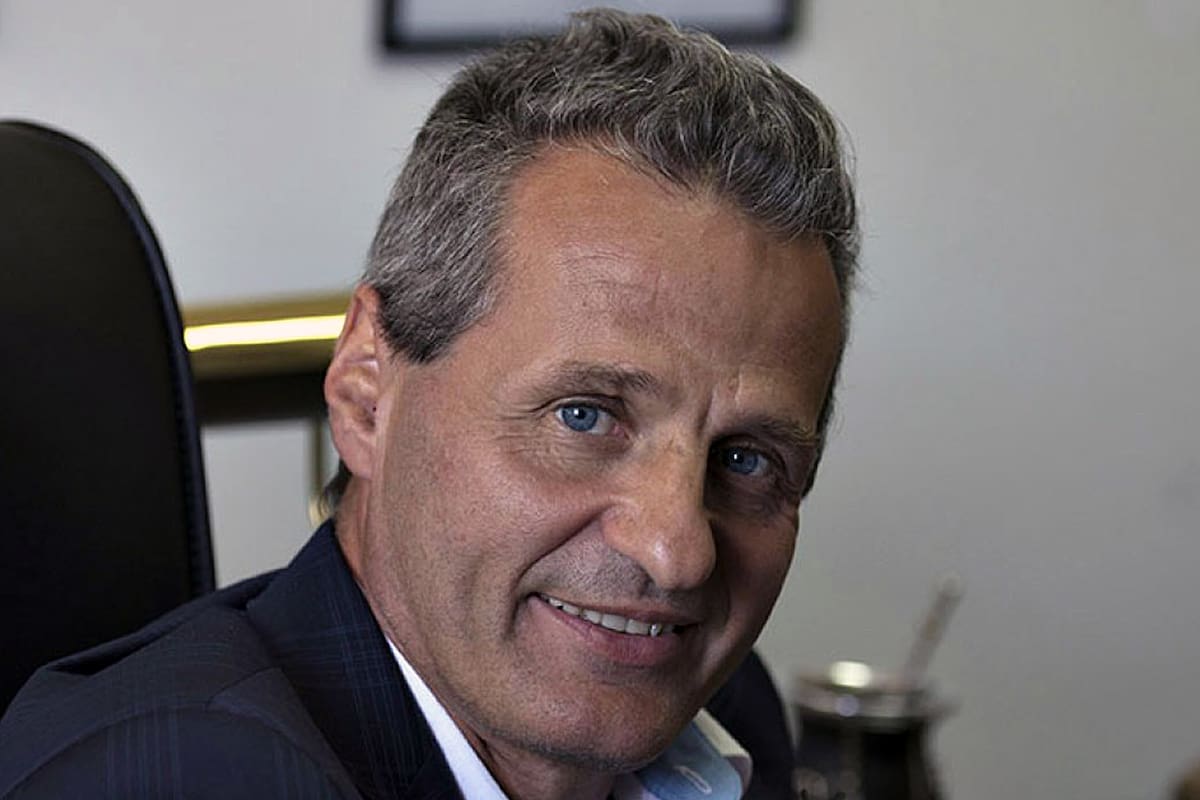 El fiscal federal Ramiro González