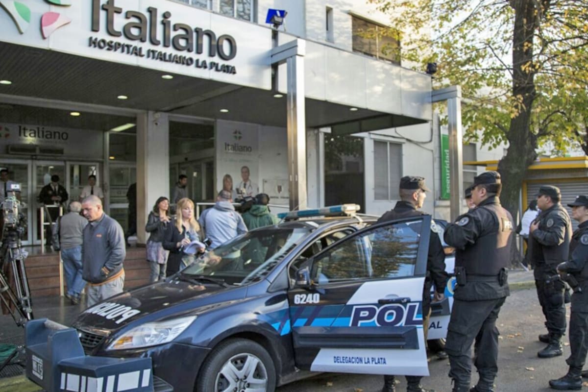 El fiscal Fernando Cartasegna fue dado de alta, estaba internado en el hospital Italiano de La Plata
