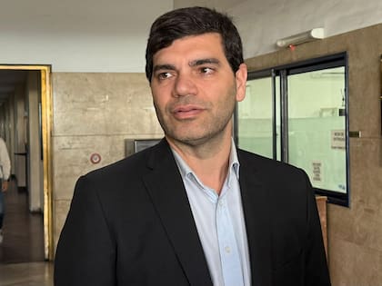 El fiscal Franco Picardi