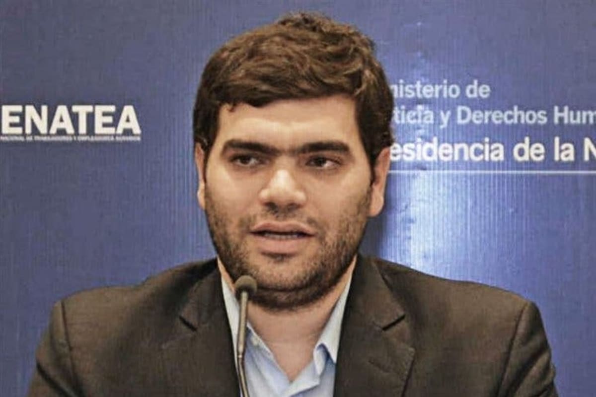 El fiscal Franco Picardi