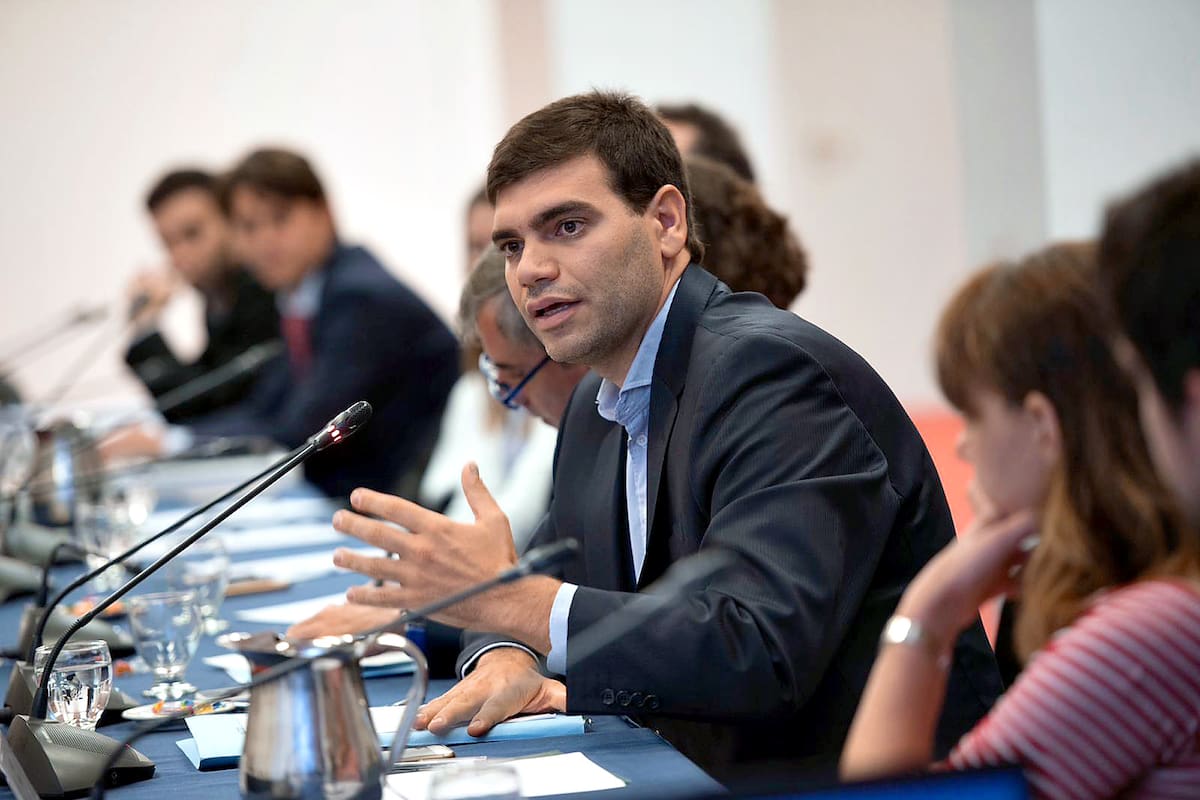 El fiscal Franco Picardi