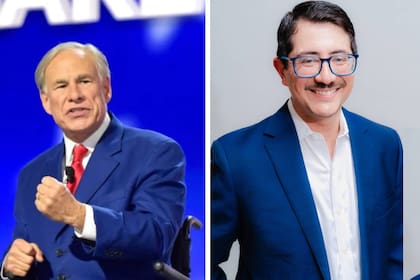 El fiscal Garza desafía a Abbott en Texas