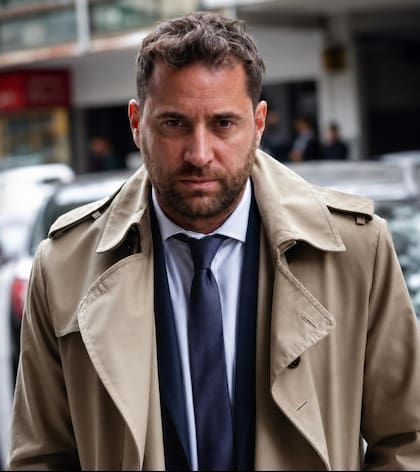 El fiscal general adjunto de San Isidro, Patricio Ferrari