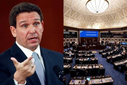 El fiscal general de Florida, James Uthmeier, deberá redactar nuevamente las secciones objetadas de la enmienda para reducir impuestos a la propiedad, impulsada por el gobernador Ron DeSantis