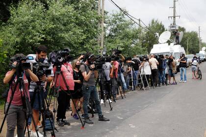 La cobertura de la muerte de Diego Maradona modificó la grilla de los canales