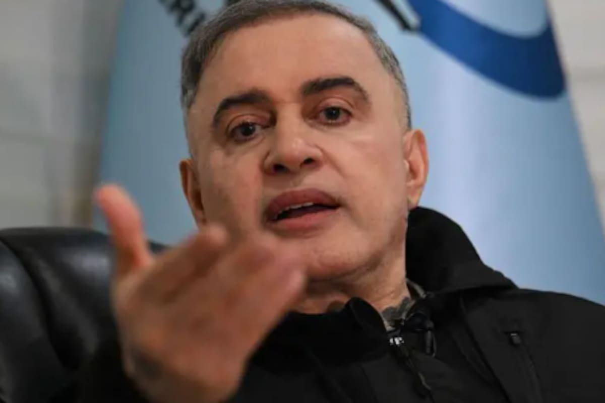 El Fiscal General de Venezuela, Tarek William Saab, habló con la BBC