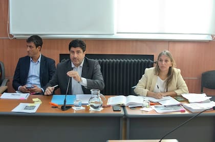 El fiscal general Diego Velasco