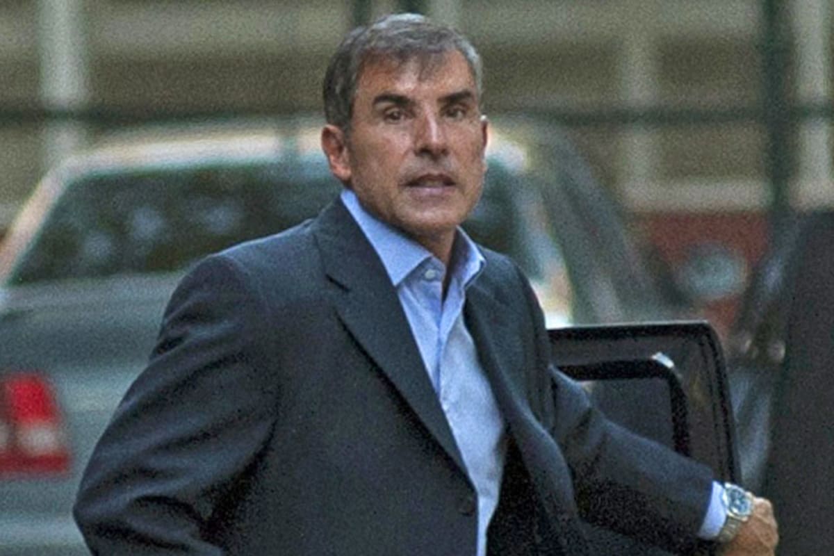 El fiscal Gerardo Pollicita