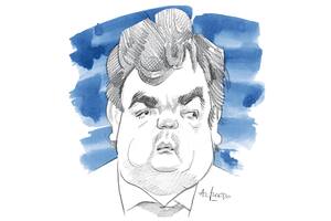 El fiscal Guillermo Marijuan